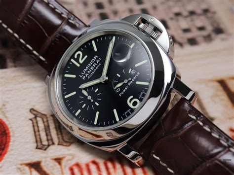 panerai ルミノール パワーリザーブ 買取|パネライ ルミノール パワーリザーブ(Power.